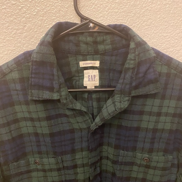 Gap flannel - Picture 1 of 2